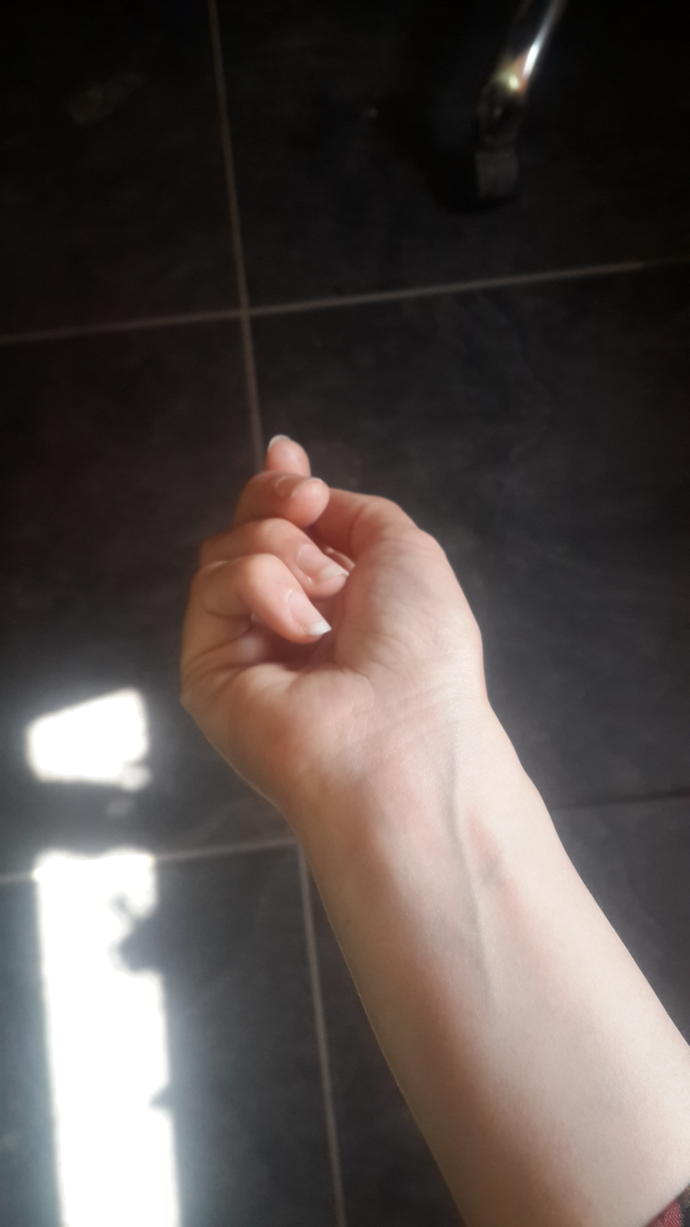 Damarlarim belli olmuyor mus öyle mi ?