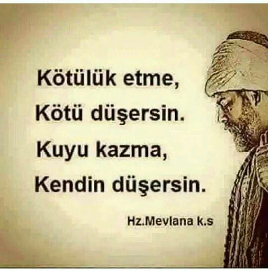 Birinin size kötülük ettiği için belasını bulduğunu düşündüğünüz oldu mu??