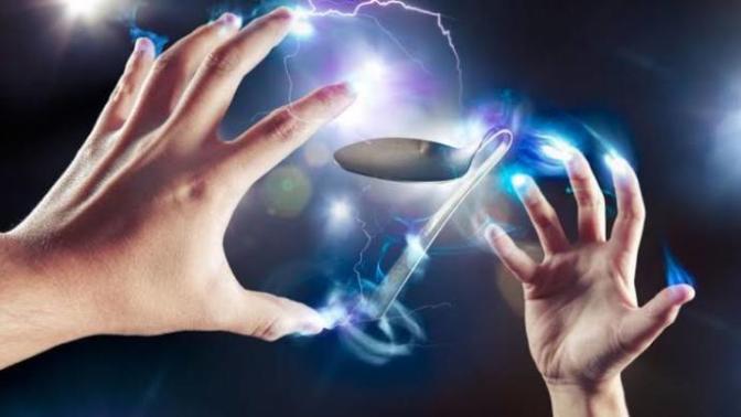 Telekinezi denemeleri yaptınız mı?
