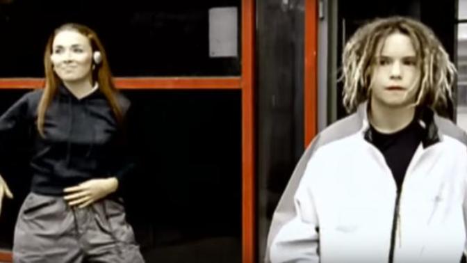 90'ların modası bol giyim ve şimdiki moda arasındaki fark?