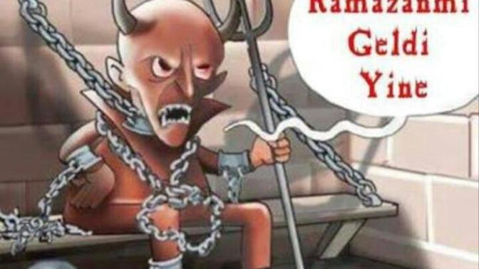 Niye Günahları İşleyip İşleyip Üzerime Atıyorsunuz👿?