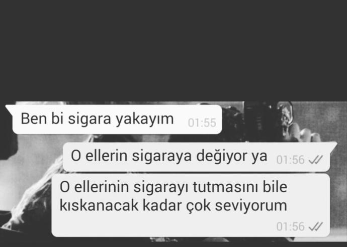 Herkes kıskanır sevdiğini... Peki siz kimlerden-nelerden kıskanırsınız sevdiğiniz kişiyi?
