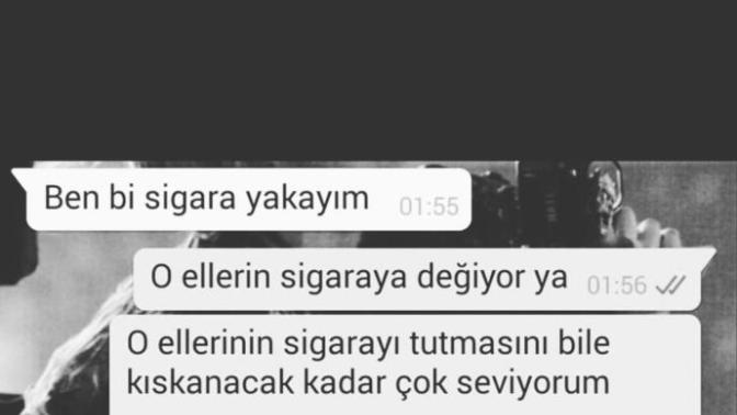Herkes kıskanır sevdiğini... Peki siz kimlerden-nelerden kıskanırsınız sevdiğiniz kişiyi?