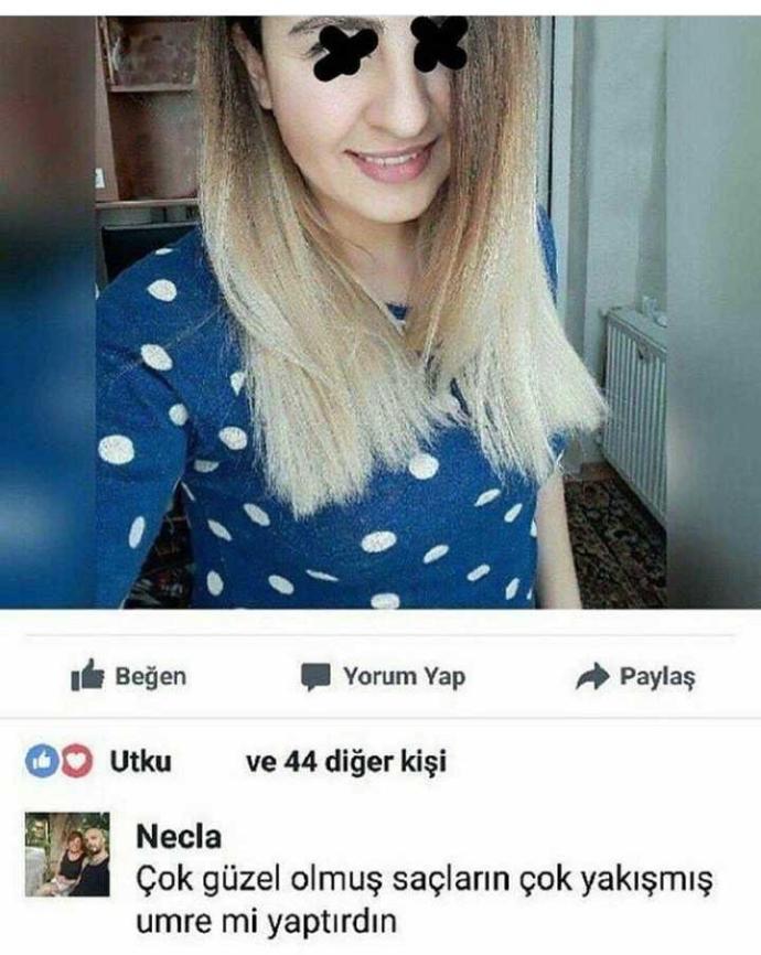 Sizce saçlarıma umre yaptırayım mı??