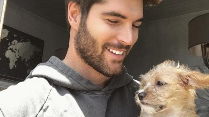 Ünlü Model Nick Bateman İstanbul'da! Ne düşünüyorsunuz?