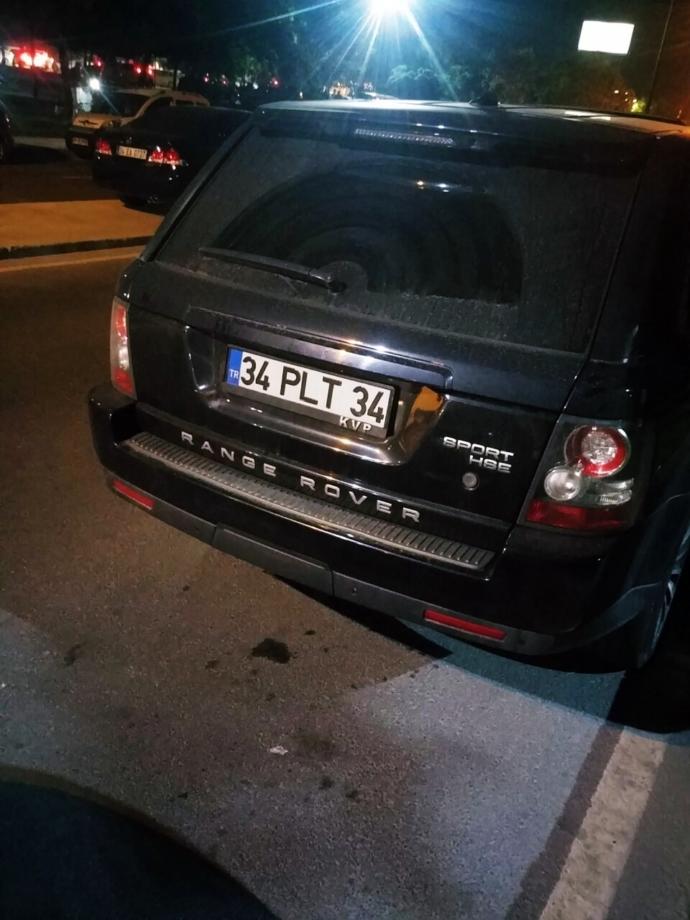 Sizce bu kimin arabası(bilene çöp poşeti)?