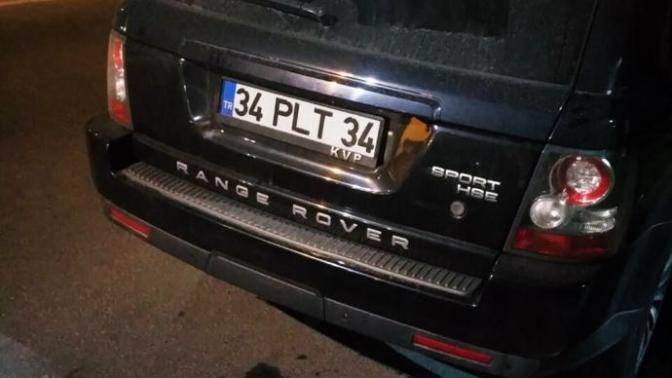 Sizce bu kimin arabası (bilene çöp poşeti)?