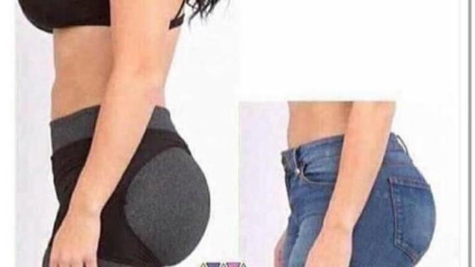 Kadınlar cinsel obje gibi görülmek istemez! ama neden cinsellik çağrıştıran bölgelerini destek ürünleriyle belirgin hale getirir?