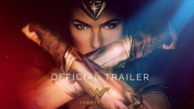 Wonder Woman gerçekten büyüleyici değil mi?