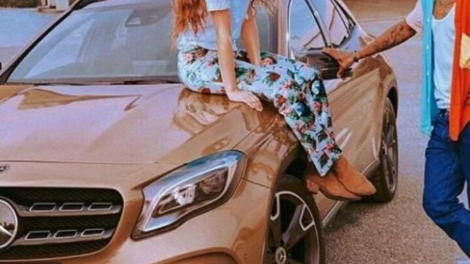 Tek seçeneğin var Mercedes mi, sevgili mi?