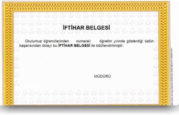 Kızlar, Sence ? Taktir mi iftihar mı 1. Sırada?