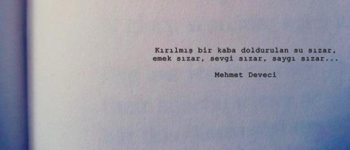 Kırgınlıkların telafisi var mıdır?
