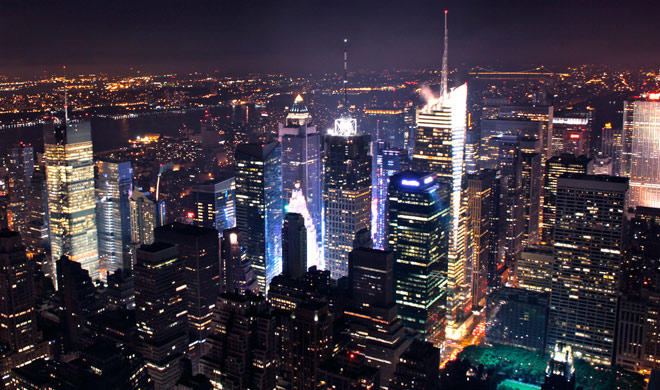New york mu Los angeles mi yoksa Las vegas mı ?