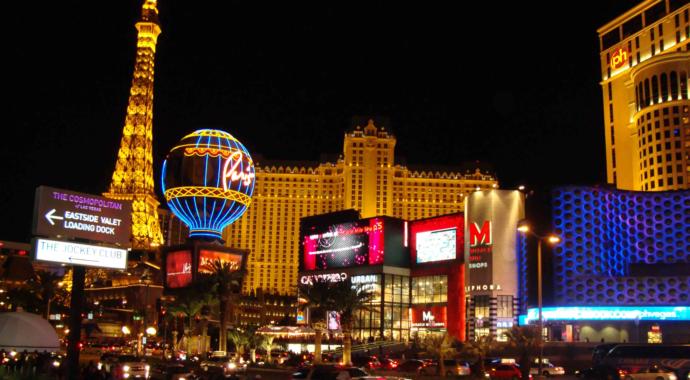 New york mu Los angeles mi yoksa Las vegas mı ?