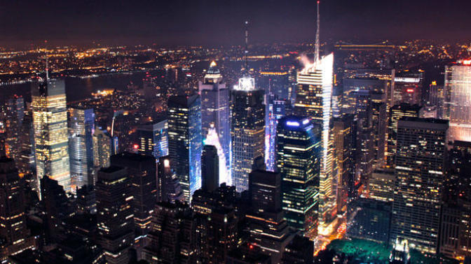İstanbul'mu New york'mu tarafsız soyleyın?
