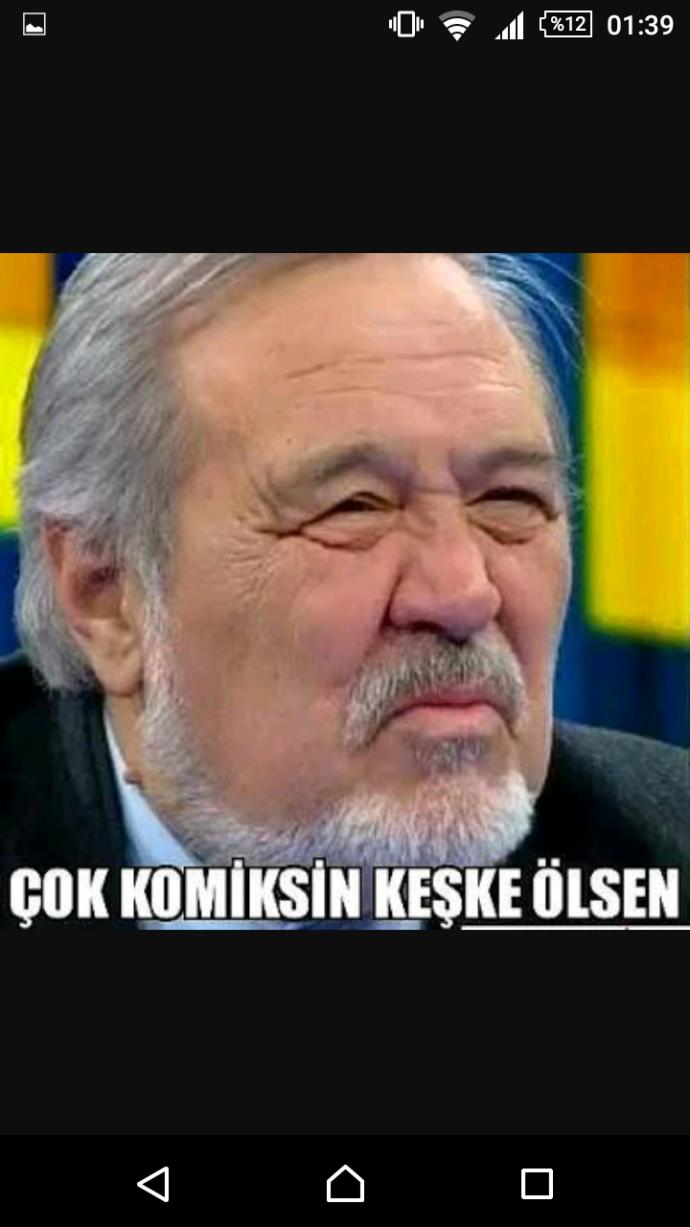 Komik bir seyler anlatabilir misiniz?
