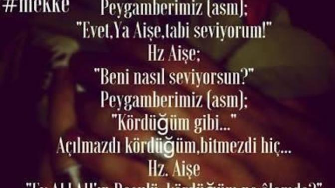 Allah Hz. Aişe (ra)'dan razı olsun ! Hz Aişe (ra)'nin hayatını biliyor musunuz?