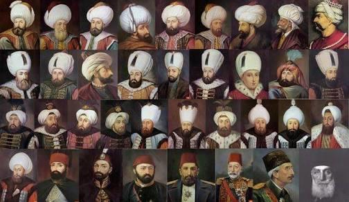 Hangi Osmanlı padişahının soyundan geldiğinizi biliyor musunuz?