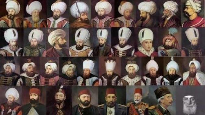 Hangi Osmanlı padişahının soyundan geldiğinizi biliyor musunuz?
