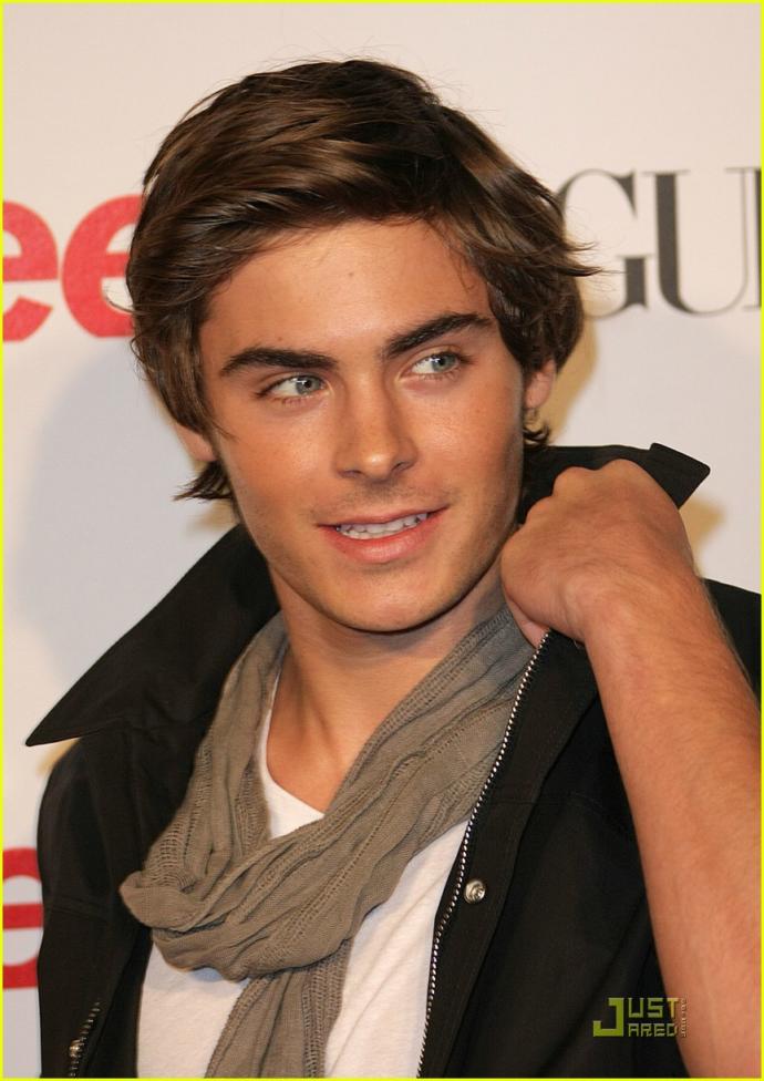 Zac Efron' ı Nasıl Buluyorsunuz?
