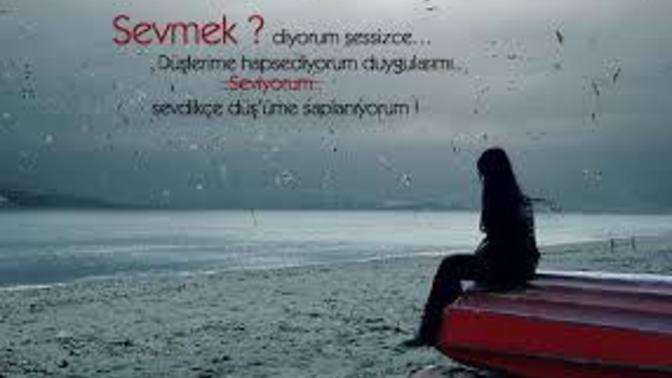 Sevelim, sevilelim, bu dünya kimseye kalmaz?