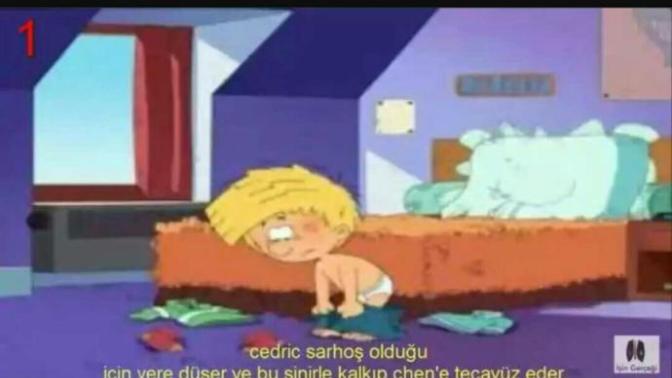 Cedric dizisinin şaşırtıcı finalini biliyor muydunuz?