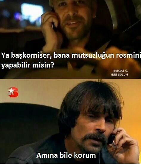 Mutsuzluğun resmini çizebilir misin Abidin??