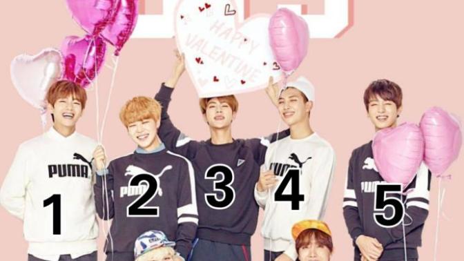 A. R. M. Y? BTS?