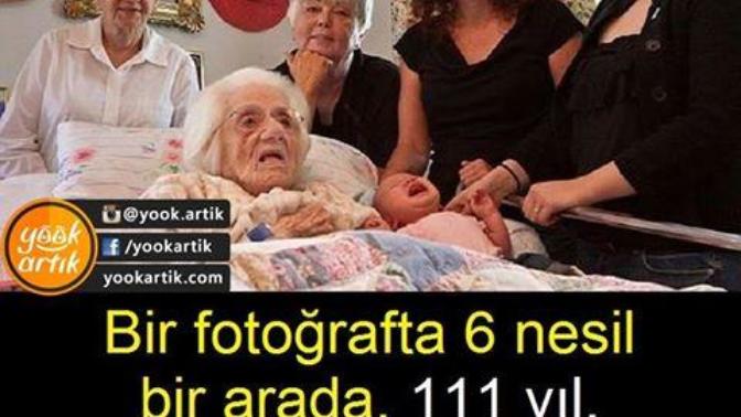 "Torununun torununu gören cennetlik" derler, "yüzünü gören cennetlik" gibi mi kullanılmış :/ ?