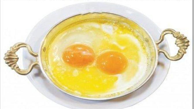 Sahanda yumurta mı rafadan yumurta mı?