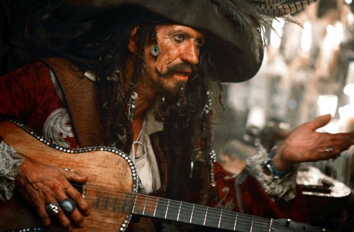 Pirates of the Caribbean - Dead Men Tell No Tales ( SPOILER ALERT ) ?