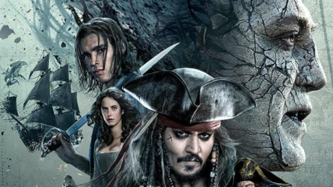 Pirates of the Caribbean - Dead Men Tell No Tales ( SPOILER ALERT ) ?