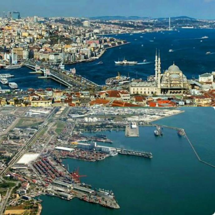 İSTANBUL'mu MERSİN'mi ??