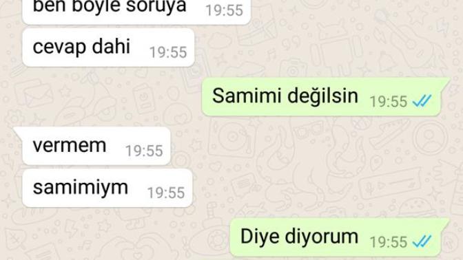 Sevgilim bu kadar kızmakta haklı mı?
