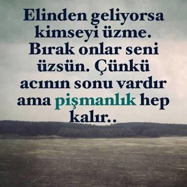 Son pişmanlık fayda edermi? son pişmalık neye yarar?