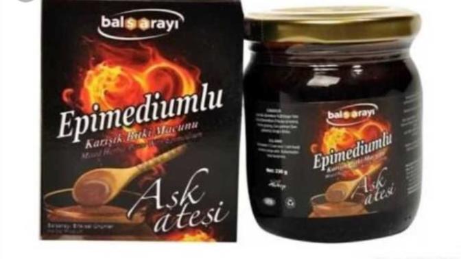 Arkadaşlar bugün 3 kere  falan  kustum epimedyum macunla/alkol karistirdik onla alakalimıdır?