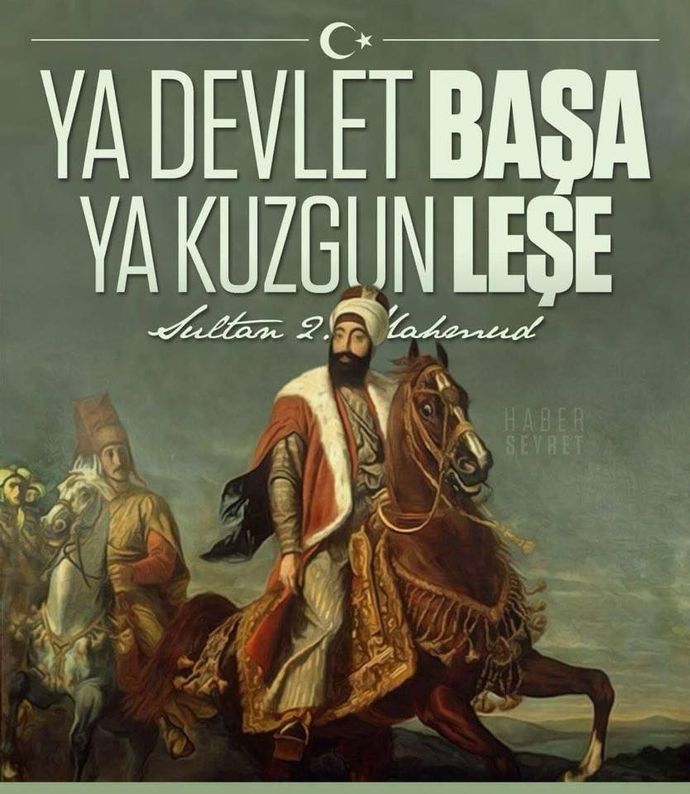 "Ya devlet başa ya kuzgun leşe" ne demek, ne anlama geliyor?