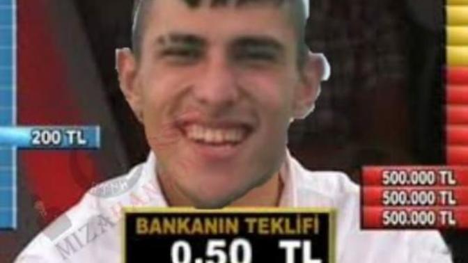 Normal bir insan olma şansı varken neden bir insan keko olur tırrek olur 50 kuruş ister?