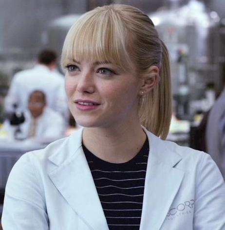 Mary Jane mi Gwen Stacy mi ?