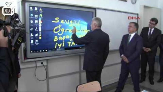 Binali Yildirim'in Ğ harfini bilmemesine ne diyosunuz?