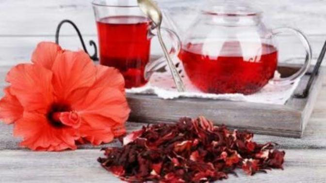 Hibiskus çayı sever misin, içer misin?
