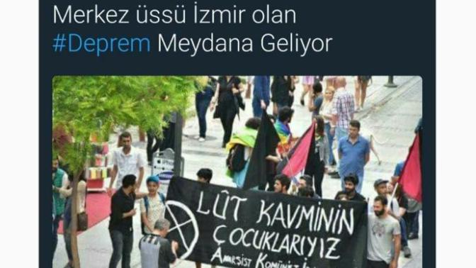Karşınıza böyle bir paylaşım çıksa ne tepki verirdiniz?
