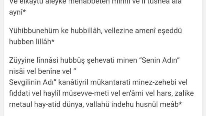 Aşk duaları gerçek mi?