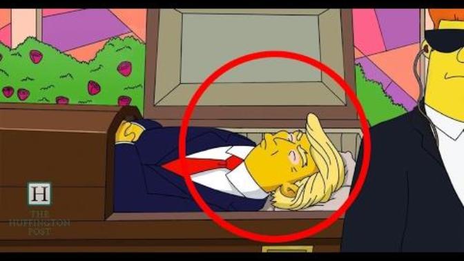 The Simpsons dizisinin kehanetleri hakkında ne düşünüyorsunuz?