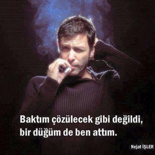 Çözülmesi imkansız sorunlara bir düğümde sen atar mısın? 