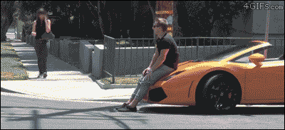 Yeni tanıştığınız kızın/erkeğin arabasına biner misiniz🚗?