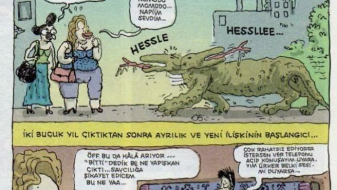 Kizlar harbiden iliskilerinde boyle degiller mi? Umut sarikaya yine efsane tespit yapmis?