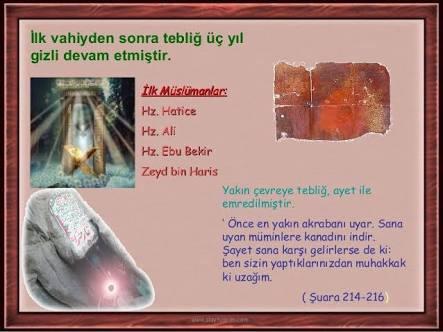 Allah Hz.Zeyd Bin Harise (ra)'dan razı olsun ! Hz Zeyd (ra)'ı biliyor musunuz ?