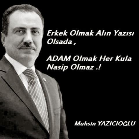 Beyler, harbi cevaplar verin... ne kadar delikanlı sınız?