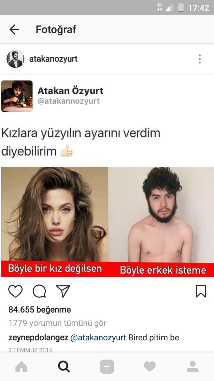 Erkekler neden kendini üstün görüyor?